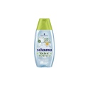 Sampon Schauma Nature Moments Intense Repair & Regeneration, capsuni, banana si seminte de chia pentru pa deteriorat, 400 ml - Img 3