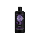 Sampon Syoss Full Hair 5 Density & Volume par subtire, 440 ml