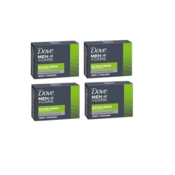 Sapun Dove Men +Care Extra Fresh 4 x 90 gr - Img 2