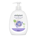 Sapun lichid Elmiplant crema Seminte de in & Lapte din Orez, 500 ml