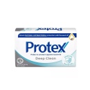 Sapun solid Protex Deep Clean cu ingredient natural antibacterian, 90 g
