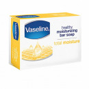 Sapun solid Vaseline Total Moisture 75 g, 3 bucati/set