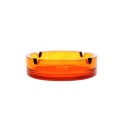 Scrumiera sticla rotunda 105 x 40 mm Selena Uniglass
