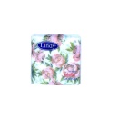 Servetele de masa Lindy 25 x 25 cm 1 strat, 40buc/pachet