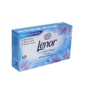 Servetele parfumate Lenor Spring Awakening pentru uscator rufe 60 buc