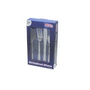 Set 24 de tacamuri Vanora Athena, inox - Img 2