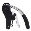 Set Cadou 4 accesorii si tirbuson pentru sticla vin, L'Atelier du Vin - Img 3