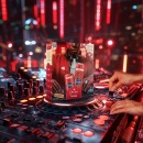 Set cadou Old Spice The Legend RockStar: gel dus 400 ml + deo stick 50 ml - Img 5