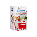 Set Curatenie Mop Rotativ Cu Roti 360, Zambak, 17 litri - Img 2
