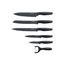 Set cutite 6 piese Switzner Ceramic Black - Img 2