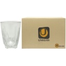 Set pahare sticla vin Montblanc 145 ml, Uniglass, 72 buc/set