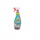 Solutie curatare multisuprafete Cloret Multipurpose Bubble Gum, 750ml