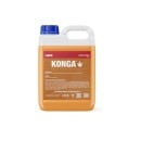 Solutie pentru curatarea suprafetelor din piele Konga Leather Cleaner 5L