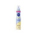 Spuma de par modelatoare pentru par blond, Nivea Styling Brilliant Blonde, 150ml - Img 2