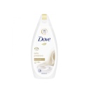 Spumant de baie si gel de dus Dove Talco 750 ml - Img 7