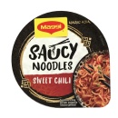 Supa instant Maggi Saucy Noodles Sweet Chili 75g - Img 2