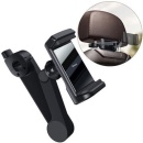 Suport Auto Tableta/ Telefon, Pentru Tetiera, Qi 15 W Reglabil Baseus