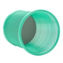 Suport instrumente de scris metalic Mesh Color Deli - Img 3