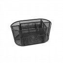 Suport Organizator Birou metalic mesh cu 8 compartimente si 1 sertar - Img 3