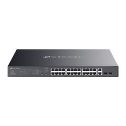 Switch TP-Link Gigabit ES228GMP, 26 porturi, PoE