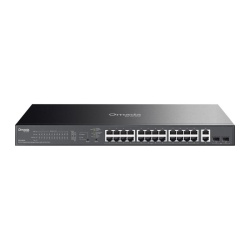 Switch TP-Link Gigabit ES228GP, 28 porturi