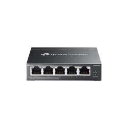 Switch TP-Link Omada ES205GP, Gigabit, 5 porturi