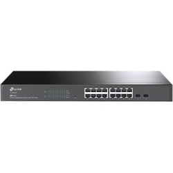 Switch TP-LINK TL-SG2218, Gigabit, 16 porturi