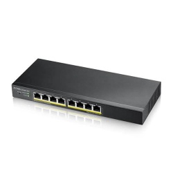 Switch ZYXEL GS1915-8EP, Gigabit, 8 porturi, PoE
