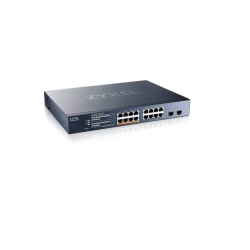 Switch ZYXEL XMG1915-18EP, 16 porturi, 2.5G, PoE
