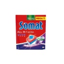 Tablete pentru masina de spalat vase Somat All in one Extra 75 tablete