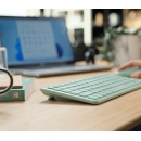 Tastatura Wireless Trust LYRA, Bluetooth/USB Wireless - Img 2