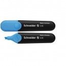 Textmarker SCHNEIDER Job, varf tesit 1 5mm - albastru