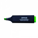 Textmarker varf lat 1-5 mm, Office Products, Portocaliu - Img 3