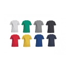 Tricou cu maneca scurta Teesta 100% bumbac, 160 gr/mp, diverse culori/marimi