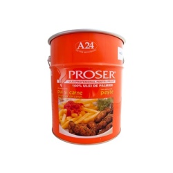 Ulei de Palmier PROSER A24, pentru Uz Profesional si HoReCa, 18 L