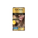 Vopsea de par fara amoniac Syoss Color Oleo Intense 8-50 Blond Natural Cenusiu, 115 ml