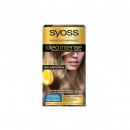 Vopsea de par permanenta fara amoniac Syoss Color Oleo Intense 8-50 Blond Natural Cenusiu, 115 ml