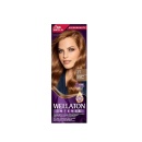 Vopsea de par permanenta Wellaton 7/7 Blond Mediu Castaniu, 110 ml