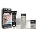 Vopsea par permanenta Syoss Cool Blonds 10-55 Ultraplatinum Blond, 115 ml