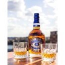 Whisky Chivas Regal 18 Ani Blended 40% In cutie, 700 ml - Img 2