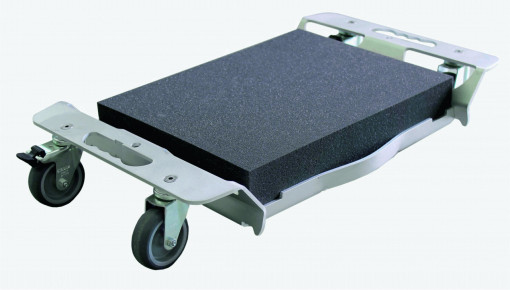 Carucior de transport / placa pentru genunchi Janser Janboard