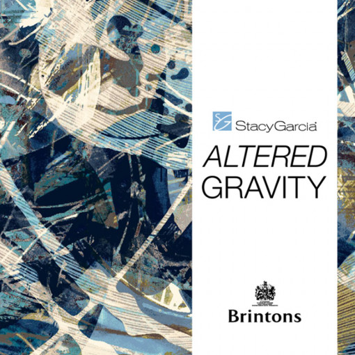 Mocheta lana tesuta pentru hotel Brintons Stacy Garcia Altered Gravity