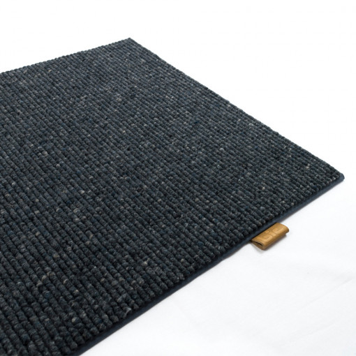 Mocheta rezidentiala din lana B.I.C. Carpets Luxury woven Atrar Ebony 5214