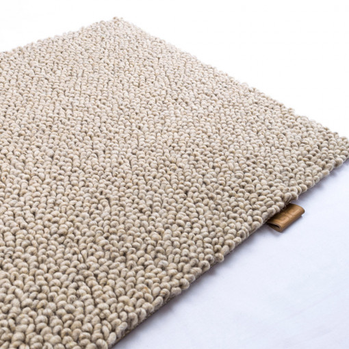Mocheta rezidentiala din lana B.I.C. Carpets Luxury woven Chelha Sand 1405