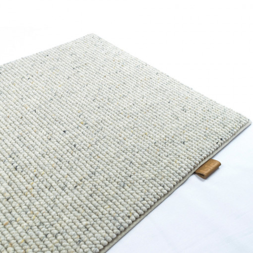 Mocheta rezidentiala din lana B.I.C. Carpets Luxury woven Atrar New beige 5208