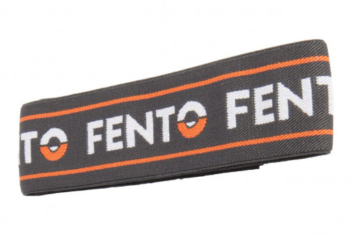 Set curele elastice pentru protectii genunchi FENTO MAX