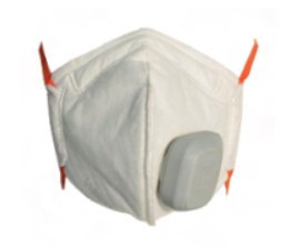 Masca de protectie AIR+ Smart-Mask cu ventilator activ