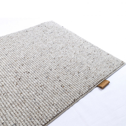 Mocheta rezidentiala din lana B.I.C. Carpets Luxury woven Atrar Sandybrown 5207
