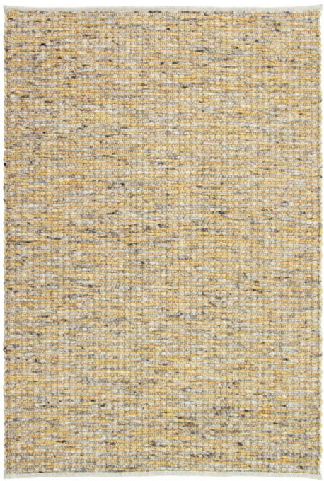 Covor Calcutta Brinker carpets - Feel Good Greenland Flame 8060 Ocher Grey