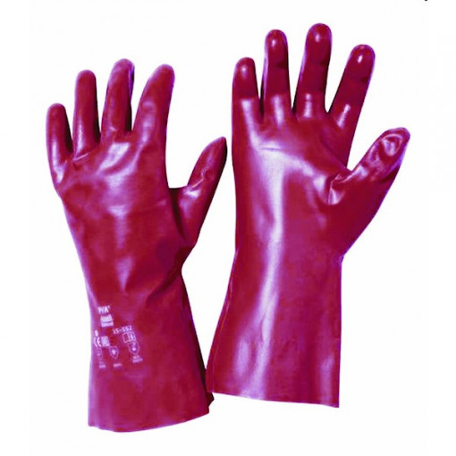 Mănuși din PVA pentru puliverizare adeziv